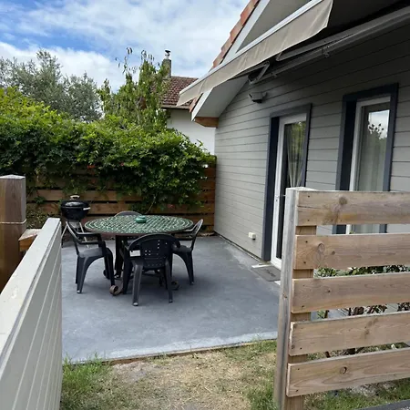 Tatil Evi La Piole Du Parentis-en-Born